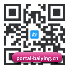 苹果版 iOS 二维码